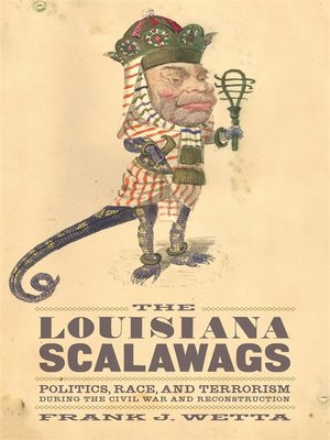 cover image of The Louisiana Scalawags
